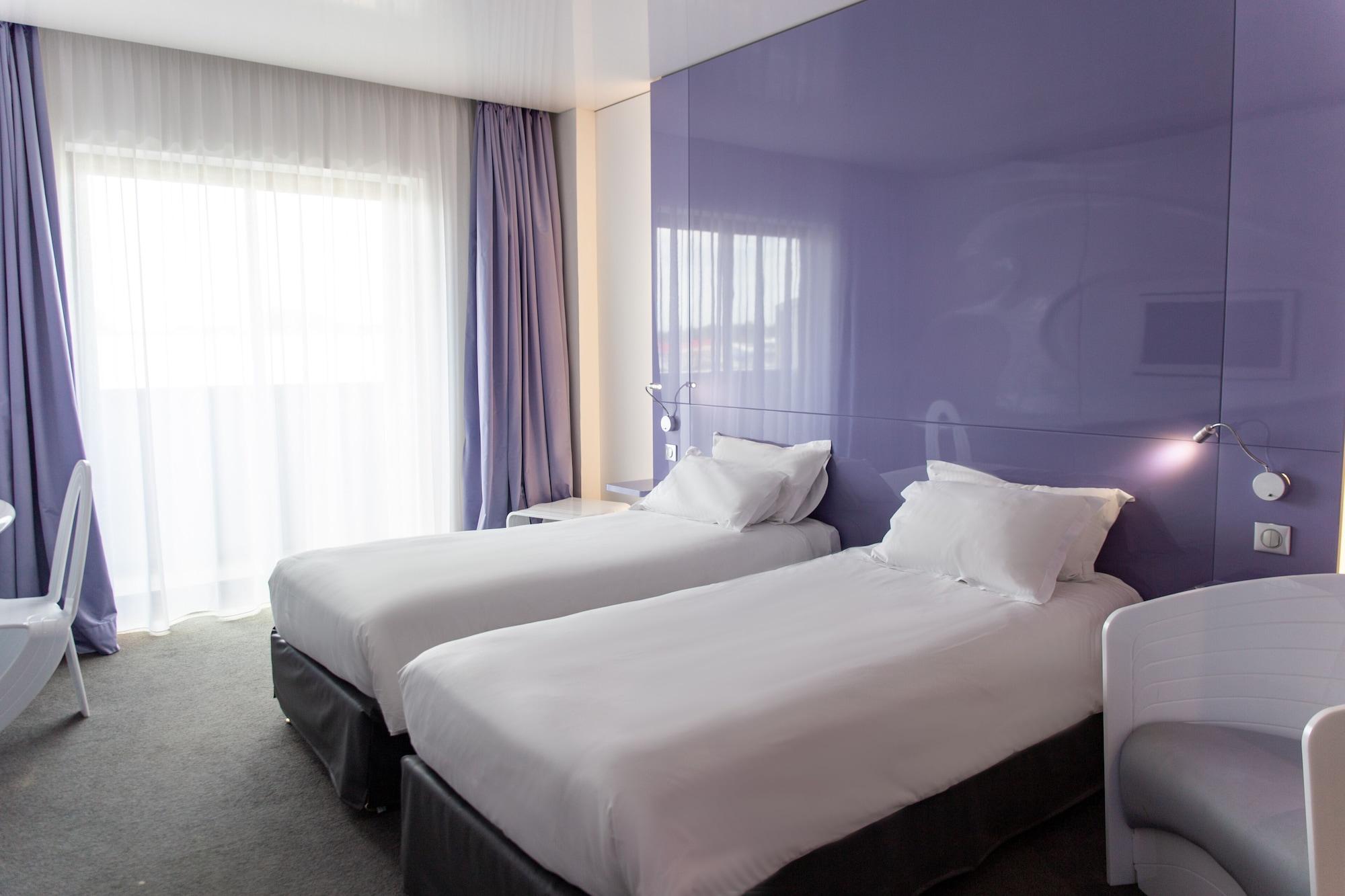 Comfort Aparthotel Bassin D'Arcachon Ла-Тест-де-Бюш Экстерьер фото