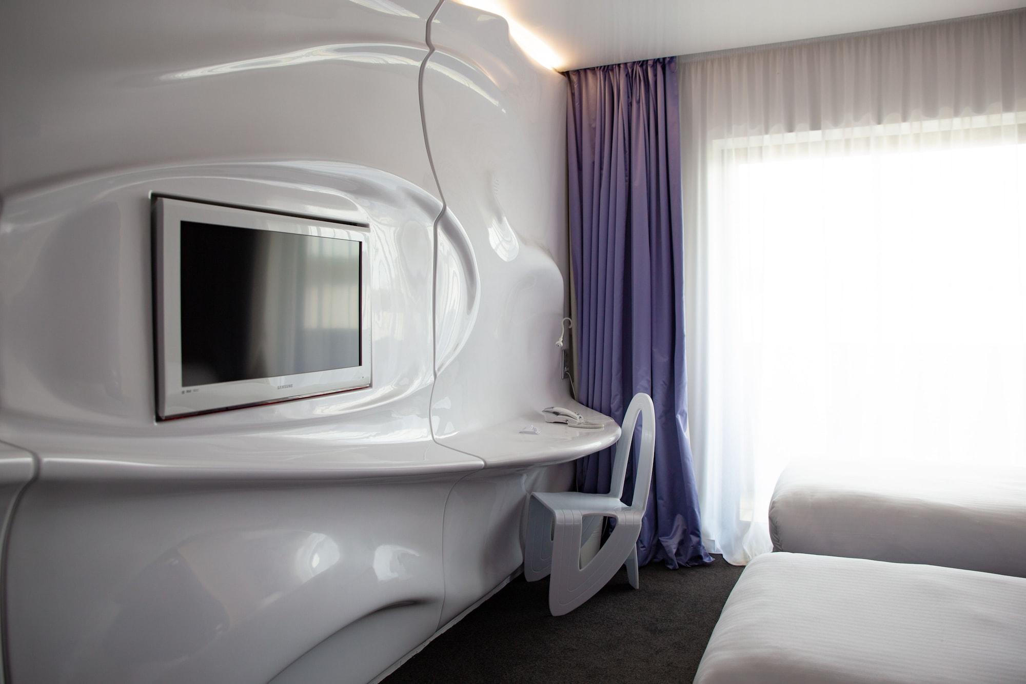 Comfort Aparthotel Bassin D'Arcachon Ла-Тест-де-Бюш Экстерьер фото