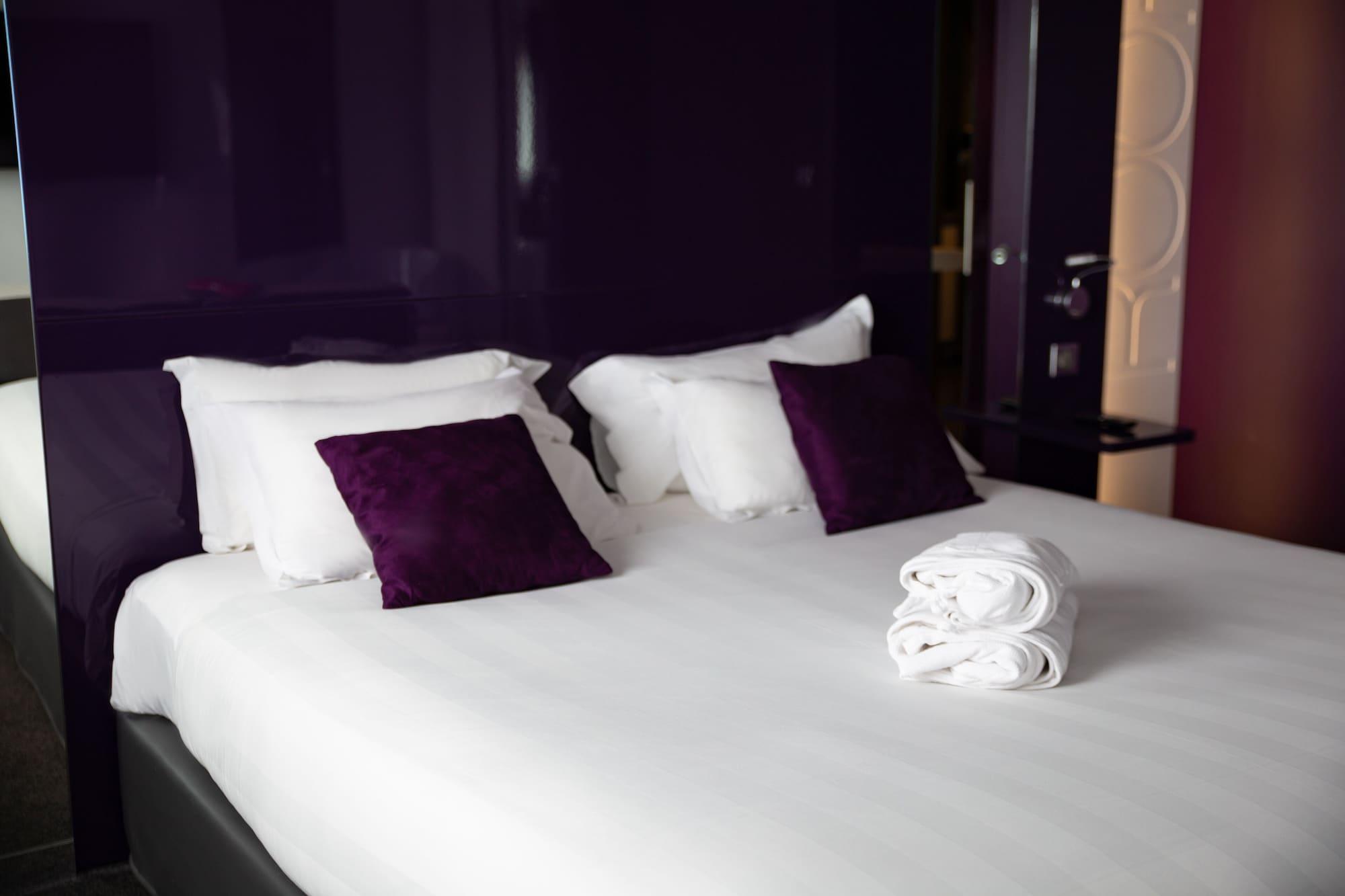 Comfort Aparthotel Bassin D'Arcachon Ла-Тест-де-Бюш Экстерьер фото