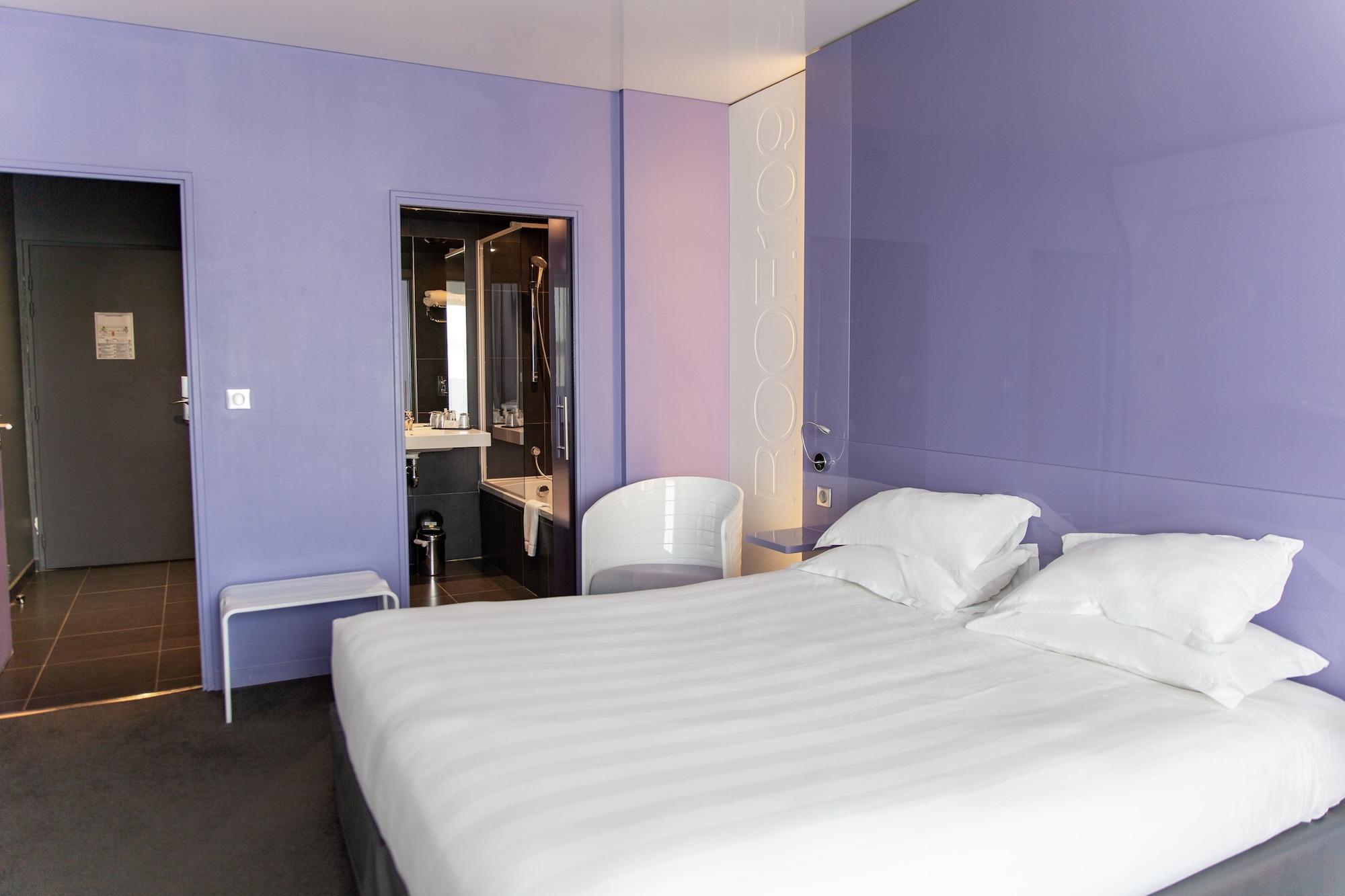 Comfort Aparthotel Bassin D'Arcachon Ла-Тест-де-Бюш Экстерьер фото