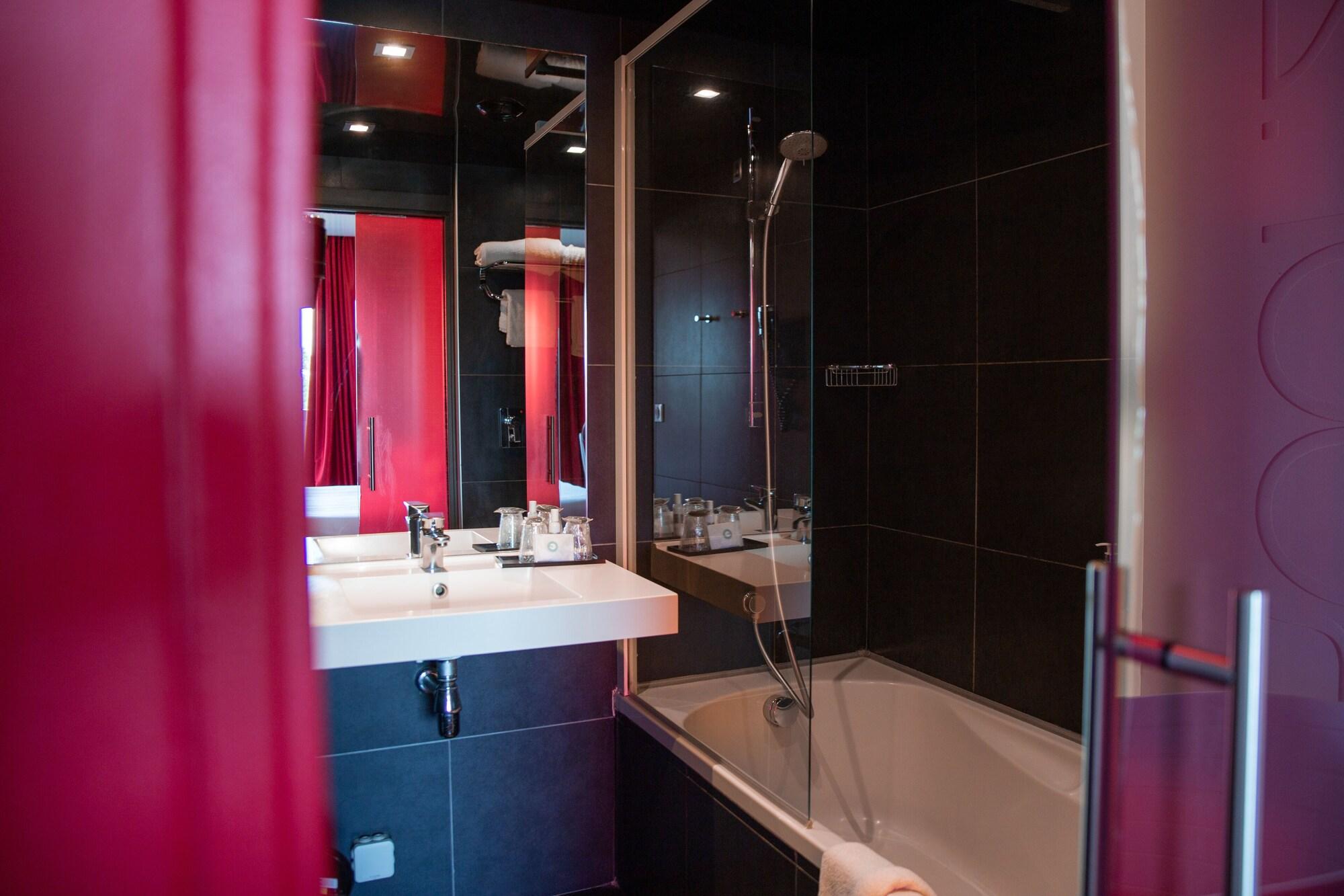 Comfort Aparthotel Bassin D'Arcachon Ла-Тест-де-Бюш Экстерьер фото