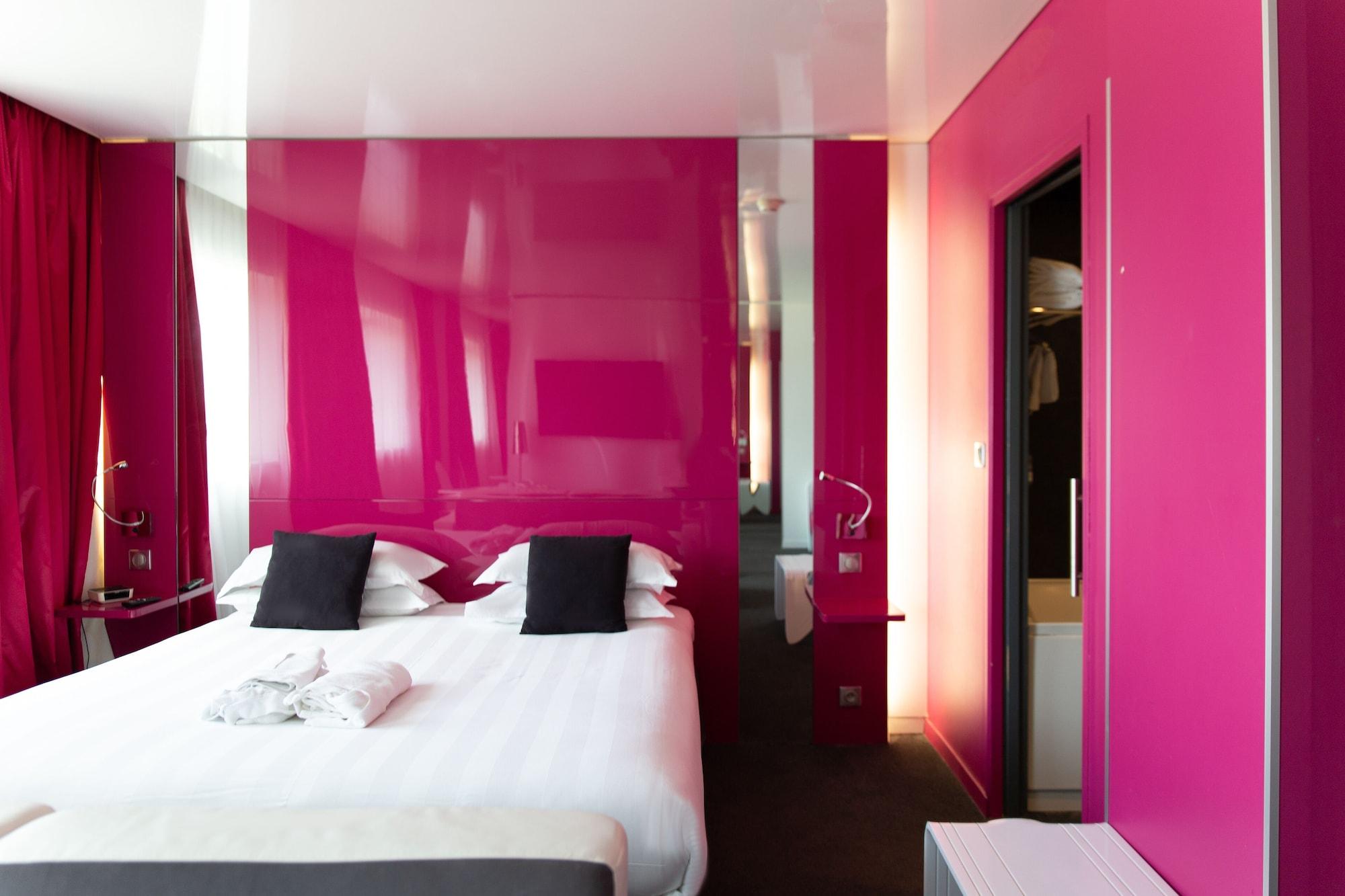 Comfort Aparthotel Bassin D'Arcachon Ла-Тест-де-Бюш Экстерьер фото