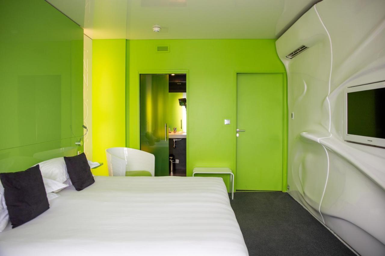 Comfort Aparthotel Bassin D'Arcachon Ла-Тест-де-Бюш Экстерьер фото