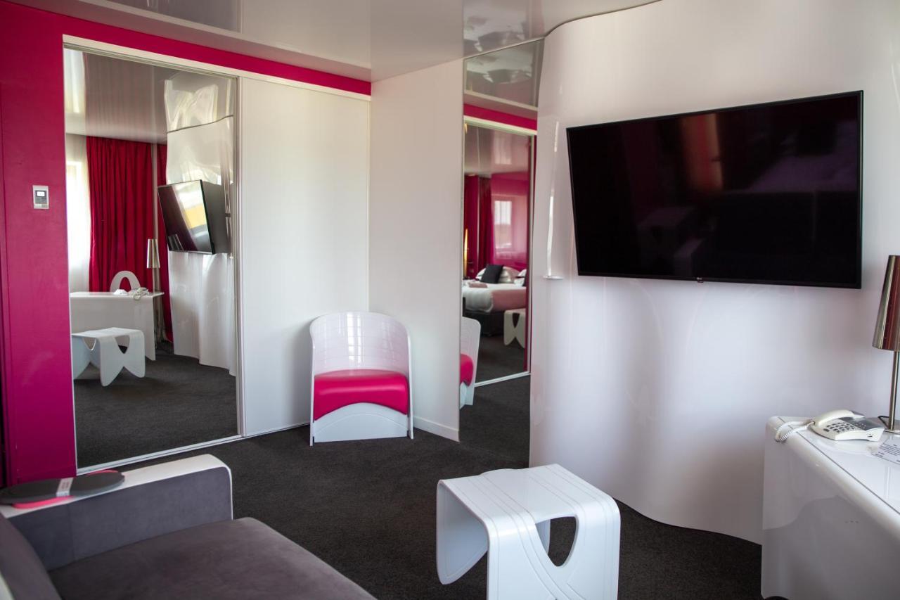 Comfort Aparthotel Bassin D'Arcachon Ла-Тест-де-Бюш Экстерьер фото