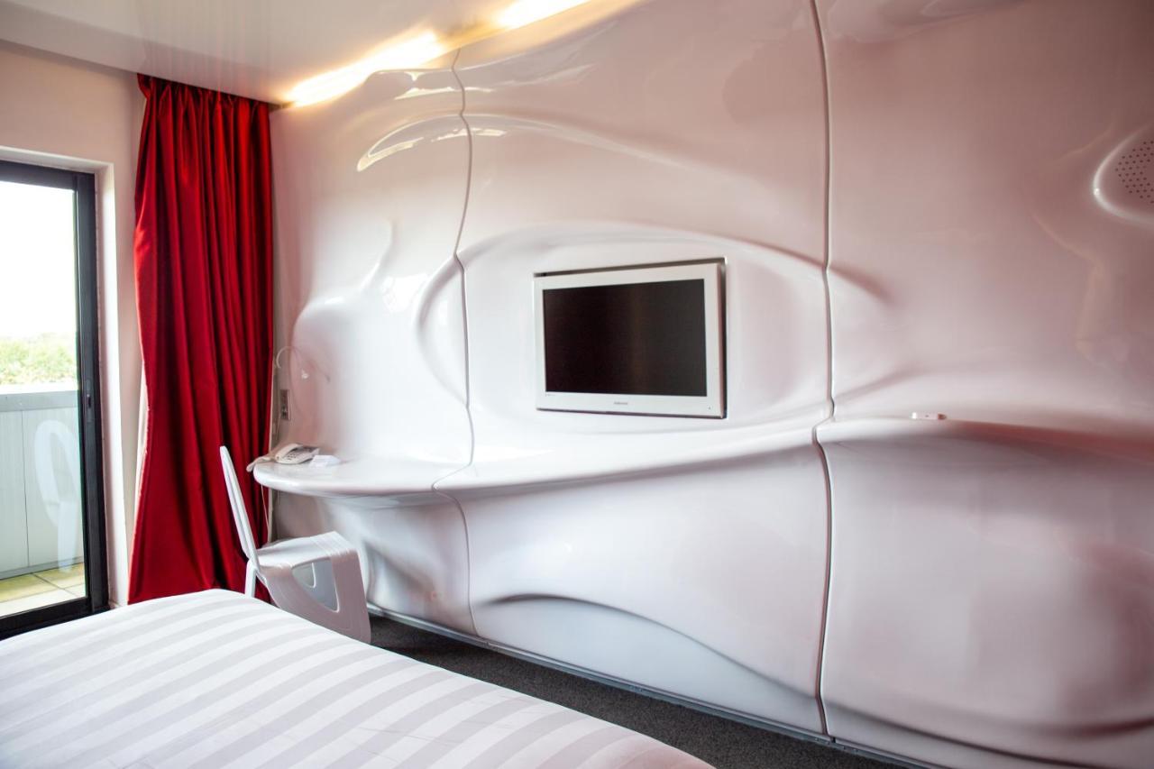 Comfort Aparthotel Bassin D'Arcachon Ла-Тест-де-Бюш Экстерьер фото